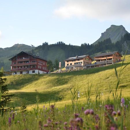 Laendle Hotel Damuels Exteriér fotografie
