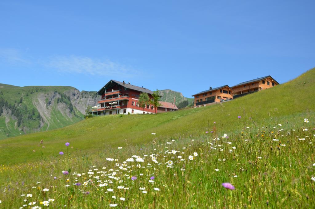 Laendle Hotel Damuels Exteriér fotografie